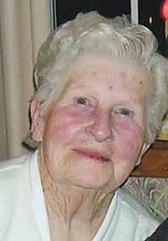 Mary E. 'Mae' (Finnegan) Gray