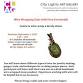 Wire Wrapping Class with Fern Greenwald!