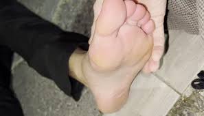 Sleep feet: sexy straight white guy passed out 2 - ThisVid.com