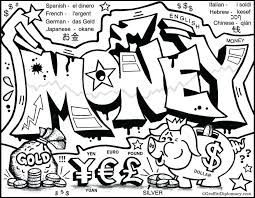 Home Improvement Wilson Meme Coloring Pages Of Money Twisty Noodle Trend Free Page Letter Progression Exercis Graffiti Lettering Graffiti Images Coloring Pages
