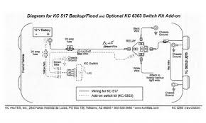 Off road light wiring diagram automotive repair work truck car mechanic. Yv 6516 Kc Daylighter Wiring Diagram Free Diagram