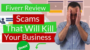 Scam Alert Fiverr Review Top 6 Marketing Gigs You Should Never Buy Youtube