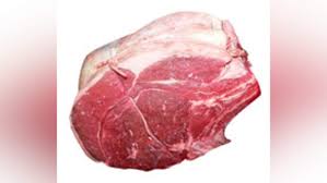 But this one is different since it's now beef jerky—we're mtv: Lady Gaga Meat Dress Now Available At Your Local Butchers The Spoof