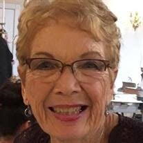 Sylvia Ann McKenzie Obituary