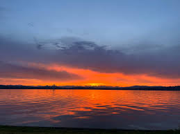 Just Another Manic Monday. I rode the sunrise gently into this…