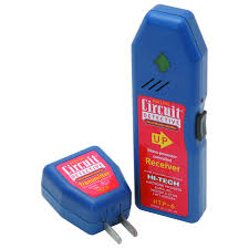 Circuit Breaker Detective Circuit Digital Circuit Detective