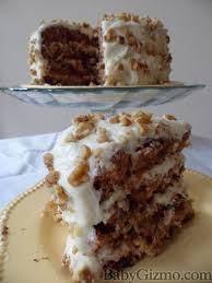 Beat eggs and next four ingredients (eggs, sugar, oil and buttermilk) at medium speed with an electric mixer until smooth. Best Carrot Cake Ever Best Carrot Cake Cake Recipes Savoury Cake