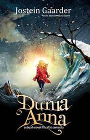 The original publication year of the book is 1991. Dunia Anna By Jostein Gaarder