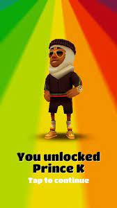 How many missions are in subway surfers? Prince K Subway Surfers Subway Surfers Surfer Subway