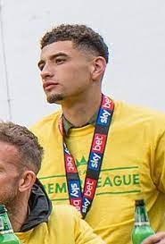 He has become one of the rising young players in the premier league this. Ben Godfrey Wikipedia