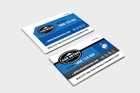 Car service business card free psd. Car Detailing Business Card Template Psd Ai Vector Brandpacks