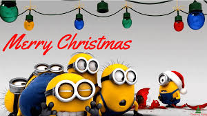 Support us by sharing the content, upvoting wallpapers on the page or sending your own background pictures. Minions Christmas Wallpapers Wallpaper Cave