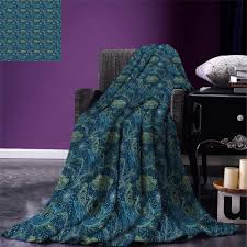 Umumnya adalah hewan yang mengalami perubahan bentuk tubuh atau gaya. Selimut Digambar Tangan Marine Fauna Dan Flora Sketsa Abstrak Rumput Laut Dan Paus Hangat Microfiber Selimut Indigo Laut Hijau Biru Selimut Aliexpress