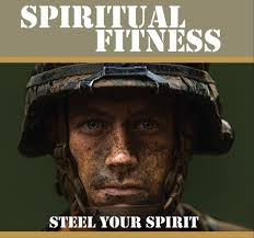 So that you can better deal with adversity. Prepare yourself so that you  will be ready for the decisive moment in combat.”