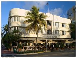 Hotel Ocean Miami Beach Usa Mysobe Com Miami Art Deco Building Art Art Deco