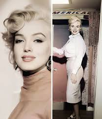 Remembering: Marilyn Monroe (born Norma Jeane Mortenson; June 1, 1926