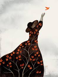 Earth And Soul Oliver Flores Illustration Illustration Art Artist