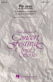 However, it is not natural to use it to directly tell someone that you miss him/her. Song Pie Jesu Choral And Vocal Sheet Music Arrangements