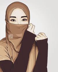 Fashion, wallpapers, quotes, celebrities and so much more. Girl Cute Modern Hijab Cartoon Novocom Top