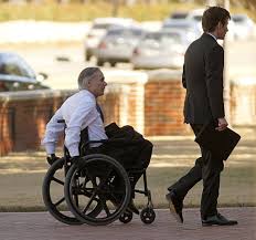 Maybe you would like to learn more about one of these? Abbott Texas Wheelchair