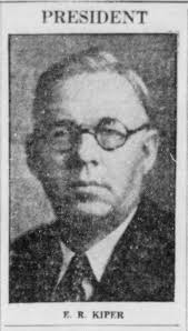 Ernest Richard Kiper (1880-1943)