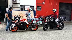 Kawasaki z250 now in malaysia. Kawasaki Z250 X 2 Bazzaz Zfi After Tuning Motodynamics Technology Malaysia Youtube