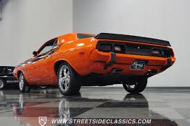 Image result for Hemi Orange 1973 Challenger
