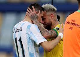 Those odds is because the last match these teams played against, where best from argentina against a mix from brazil xdd, congratz, must be nice to the best argentinian team to win. Ihpu2kjej4b4jm