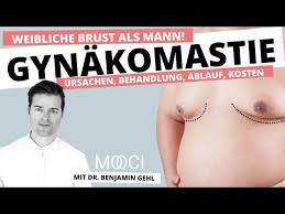 Gynakomastie Kosten Behandlung Ursache Mooci