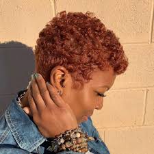 Short hairstyles for black women exist forever. 50 Breathtaking Hairstyles For Short Natural Hair Hair Adviser