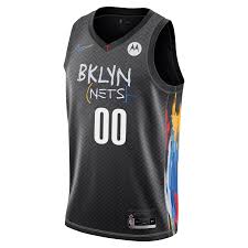 The team with half a century of history became not only a legend of sports, but also a recognizable brand, although the brooklyn nets logo has changed more than once. 20 21 City Edition Swingman Player Jersey Netsstore