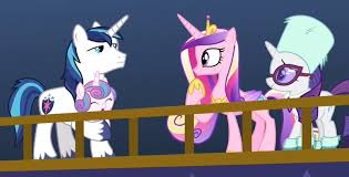 My Little Pony Wedding Of Princess Cadance And Shining Armor Game 1868474 Best Gift Ever Clothes Cropped Hoof Shoes Princess Cadance Princess Flurry Heart Rarity Safe Screen Baby Pony Pony My Little Pony Friendship