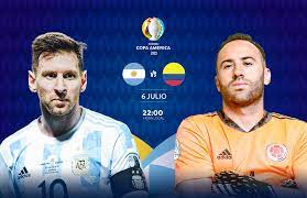 Colombia vs argentina se verán la caras el martes, 6 de julio por la semifinal de la copa américa 2021. Ayo Ujh8ll7qmm