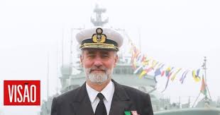 Conjunto de ruínas de um edifício barroco datado do século xiii, com planta em l. Gouveia E Melo La Discrete Vice Amirale Qui Vient Donner Un Sens Au Plan De Vaccination Actualites Du Portugal