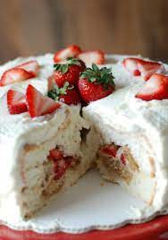 Light as air, angel food cake is a divine finish to a meal. 15 Mouthwatering Recipes For Angel Food Cake Enthusiasts