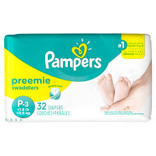 Pampers Delivers Its Smallest Diaper Ever For The Tiniest