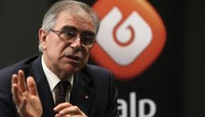 Galp Energia, SA (GLPEF) CEO Carlos Gomes da Silva