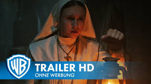 Based on the case files of ed and lorraine warren. The Nun Offizieller Trailer 1 Deutsch Hd German 2018 Youtube