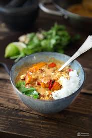 Kurbis Curry Mit Kokosmilch Madame Cuisine Rezept Kurbis Curry Rezepte Kokosmilch