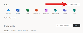 Alternative apps from the fringes which jack wallen thinks could very easily fill all of your online office suite needs. Faq It Office 365 How Do I Download And Install Office 365 To A Mac Computer