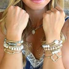 We would like to show you a description here but the site won't allow us. Charm Bracelets For Young Teens Stacking Bracelets