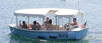 2003 15ft caribe inflatable boat 60hp yamaha. Duffy Boat Rentals Aqua Adventures Kayaks And Paddleboards