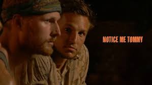 Interview with Survivor's Zane Knight