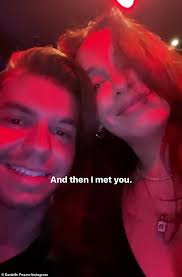 Liam Payne's ex-girlfriend Danielle Peazer is in a relationship with radio  presenter Sonny Jay and says she's finally happy 'after years of  mistreatment' from former partners