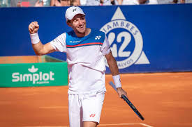 The official site of casper ruud. Atp Buenos Aires Casper Ruud Feiert Ersten Atp Titel Bester Norweger Aller Zeiten Mytennis News