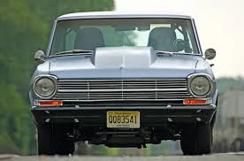 Image result for Satin Silver 1962 Nova