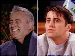 The special episode marks the first official reunion of all the original f.r.i.e.n.d.s cast members since the show ended in 2004.all six members from the original cast, jennifer aniston, matthew perry, courteney cox, david schwimmer, lisa kudrow and matt leblanc, arrived at stage 24 of warner bros. Bu1xcen L9in6m