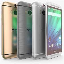 Htc smartphones in malaysia price list for march, 2021. 3d Htc M8 Colors Model