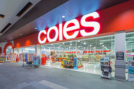Target, big w, coles and woolworths. Coles Craigieburn Central