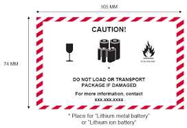 Due to increasing safety concerns raised by the aviation industry, the icao/iata regulations governing the shipping of lithium batteries have been tightened and airlines consequently have to enforce these. Https Www Icra2016 Org Wp Content Uploads Sites 18 2016 04 Lithium Battery Guidance Document 2016 En Pdf